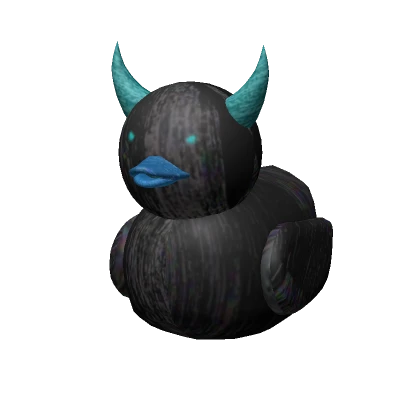 Corrupted Evil Duck