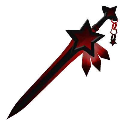 Red Star Sword