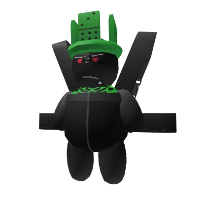 (Forsaken) 1x1x1x1 baby carrier