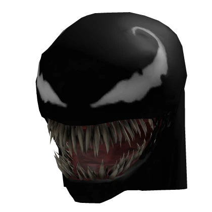 🕸️ Venom The Last Dance Symbiote Mask