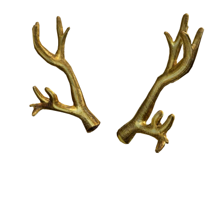 Golden Antlers