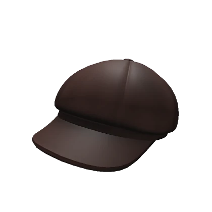 Y2K Baker Beret