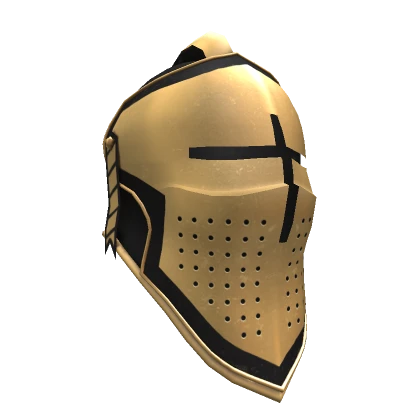 Royal Titan's Helmet