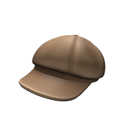 Y2K Baker Beret