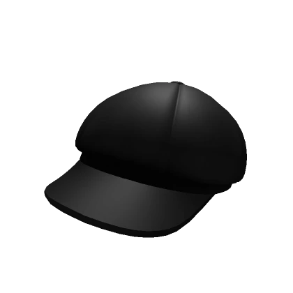 Y2K Baker Beret 