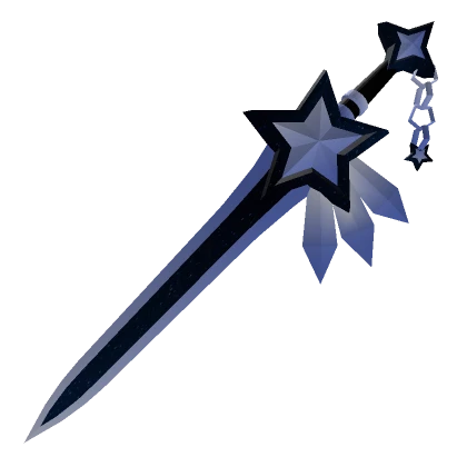 Blue Star Sword