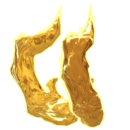 Flame Horn Transparent *🔥*