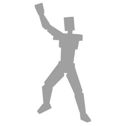 🕺🏻 Gangnam Style dance