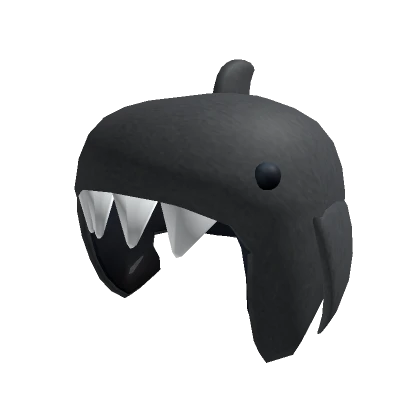 Cute Shark Hood