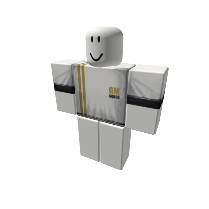 GM Shirt Series 2 - Shirt