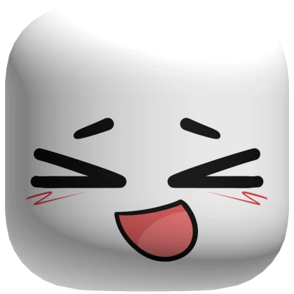 Silly Laugh Face