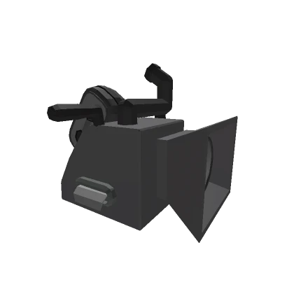 Large Camera Head