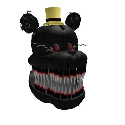 Nightmare Bear Animatronic