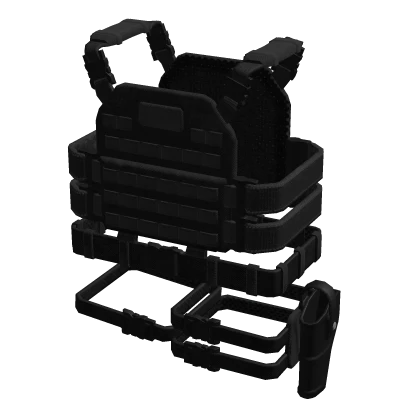 Standard Tactical Vest Kit 1.0