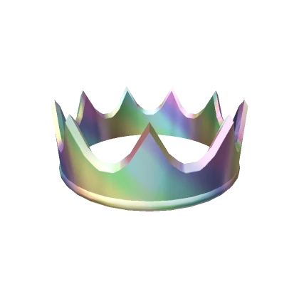 Pearlescent Crown