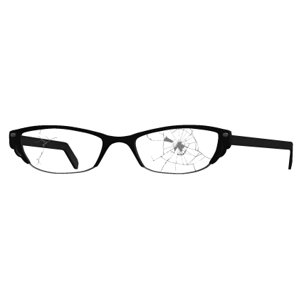 Cracked Siren Glasses v2