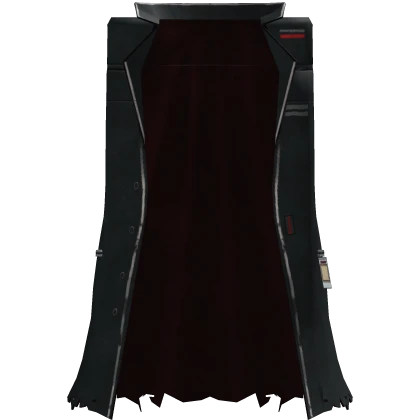 LCB SINNER BLANK COAT