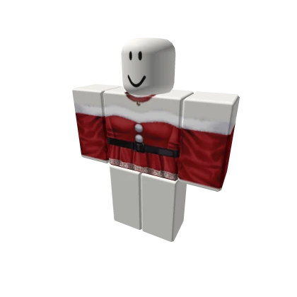 ❆ Santa Christmas Girl Dress