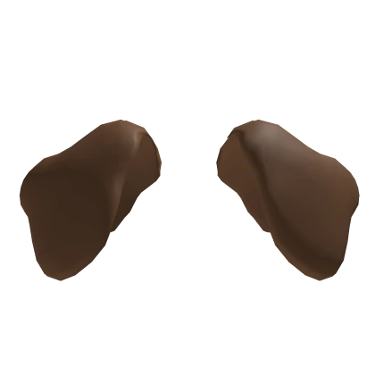 Brown Dog Ears