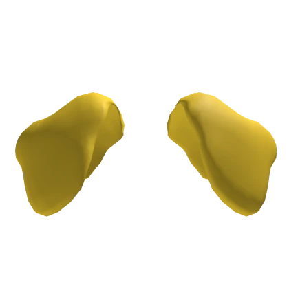 Noob Yellow Dog Ears