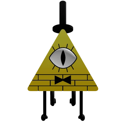 Bill Gravity Falls Hat