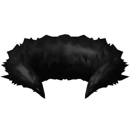 Black Neck Fur