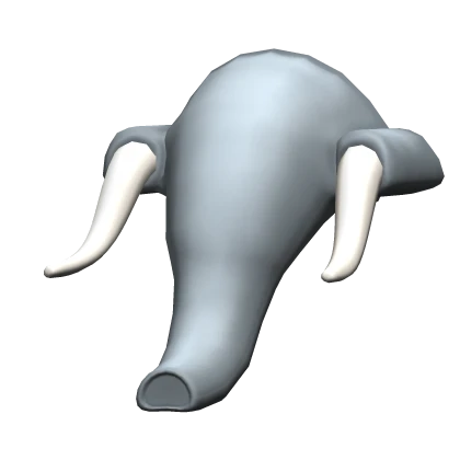 Elephant Mask 