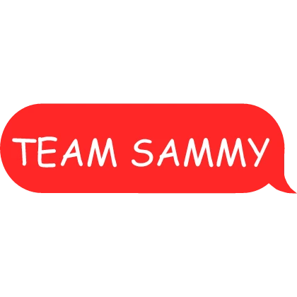 team sammy steal a brainrot text