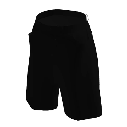 Black Shorts