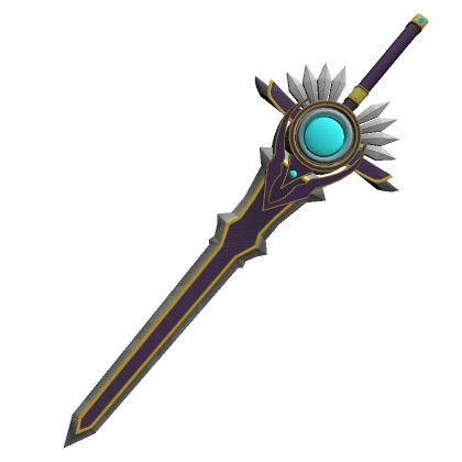 Sword of the Violet Valkyrie