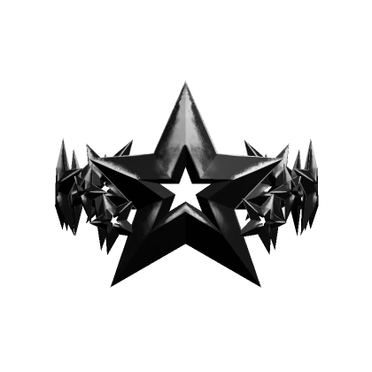 Darkness Star Crown