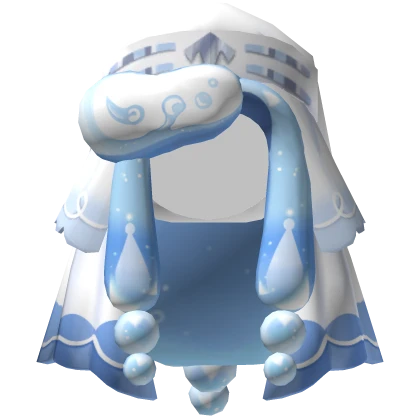 Seltzer Hair (Cookie Run)