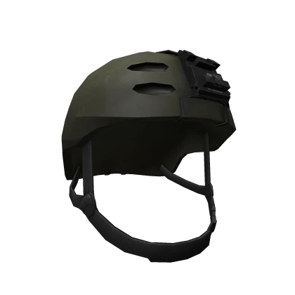 Olive Skater Bump Helmet