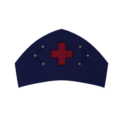 Lunar Nurse Hat