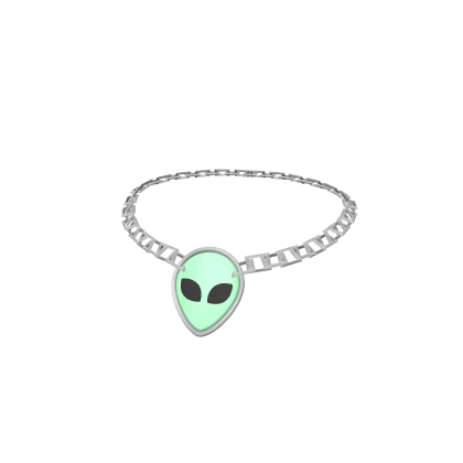 Alien Necklace