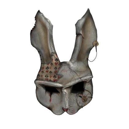 Horror Rabit Mask