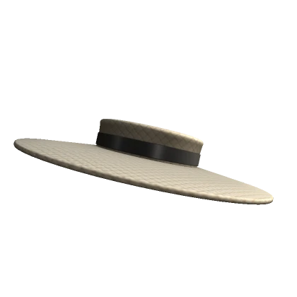 Wide Brim SunHat