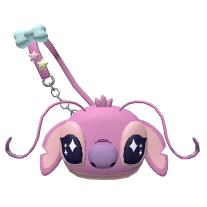 Shoulder Bag Angel Stitch alien