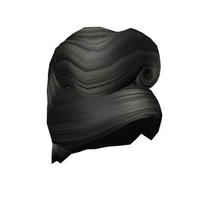 Sleek Tiffany Updo in Black