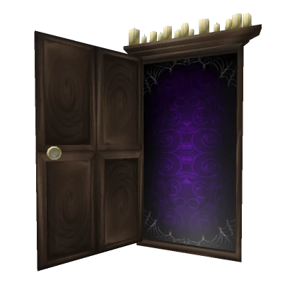 Haunted Door