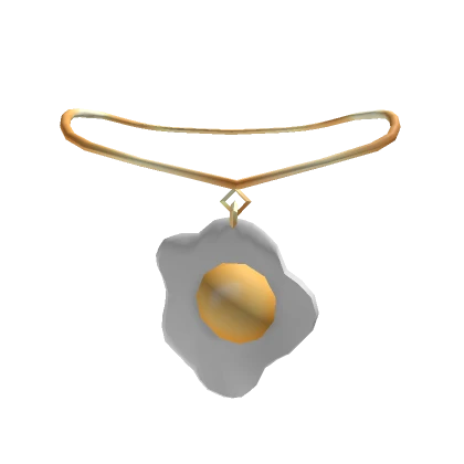 Egg Necklace