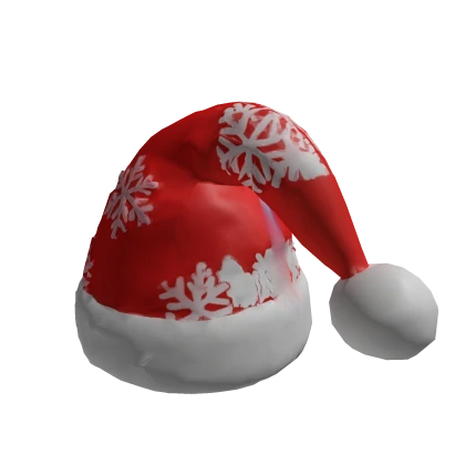 Christmas Santa Hat