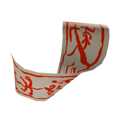 Spirit Paper Talisman