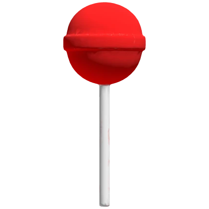 [FREE CODE= Timy9 ] Shinny Red Lollipop🍭