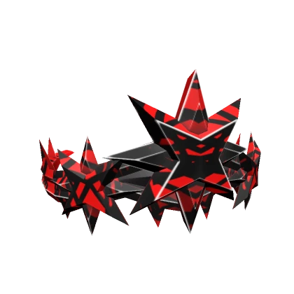 Ninja Star Crown