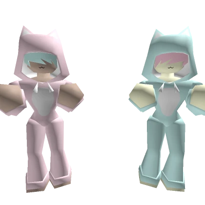 Pastel Feline gang