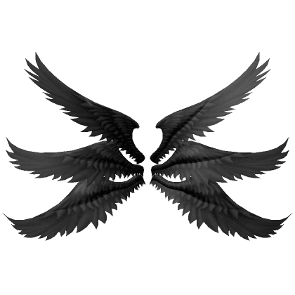 wings of the fallen angel