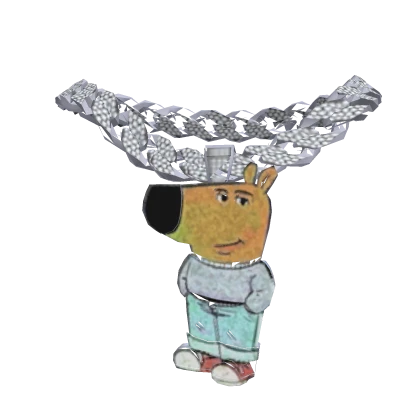 Chill Guy Chain