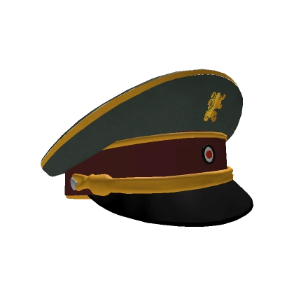 Alto-Germanic General Cap