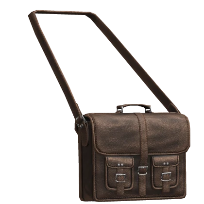 Brown Satchel Bag 1.0